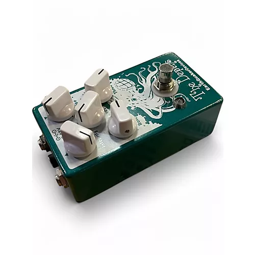 Used EarthQuaker Devices The Depths Optical Vibe Machine Effect Pedal - musicians--Friend