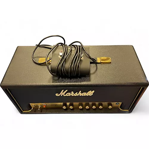 Used Marshall Origin 20 Tube Guitar Amp Head - musicians--Friend