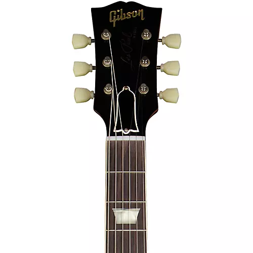 Gibson Custom 1957 Les Paul Goldtop Reissue VOS Electric Guitar Gold Top - musicians--Friend