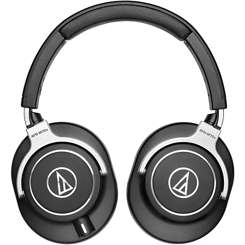Audio-Technica ATH-M70x Professional Studio Monitor Headphones - musicians--Friend