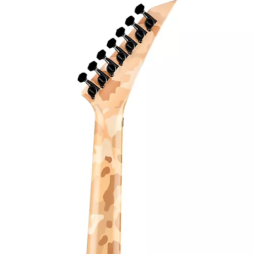 Jackson Concept Series Rhoads RR24-7 7-String Ebony Fingerboard Electric Guitar Desert Camo - musicians--Friend
