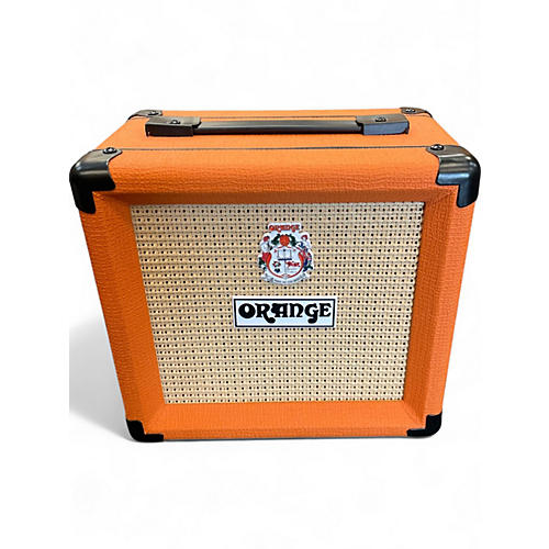 Used Orange Amplifiers PPC108 Micro Terror 1X8 Guitar Cabinet - musicians--Friend