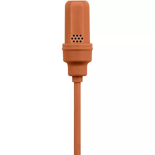 Shure UL4 UniPlex Cardioid Subminiature 4 Pin Lavalier Microphone White - musicians--Friend