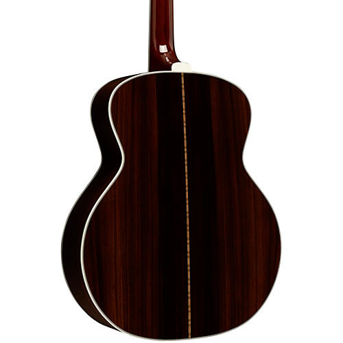 Guild F-512E Jumbo Acoustic-Electric Guitar Antique Burst - musicians--Friend