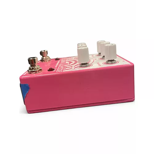 Used EarthQuaker Devices Rainbow Machine Polyphonic Pitch Mesmerizer Effect Pedal - musicians--Friend