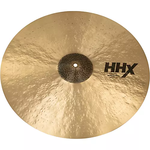 SABIAN HHX Complex Medium Ride Cymbal 20 in. - musicians--Friend