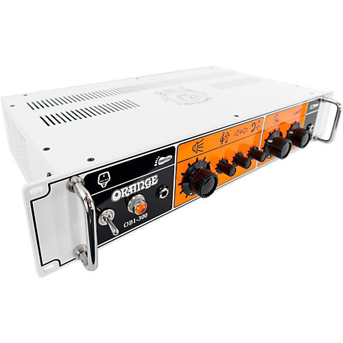 Orange Amplifiers OB1-300 300W Analog Bass Amp Head - musicians--Friend