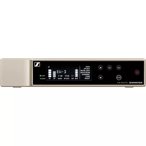 Sennheiser EW-D Evolution Wireless Digital System With ME2 Omnidirectional Lavalier Microphone Q1-6 - musicians--Friend