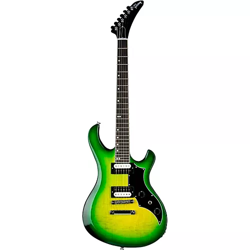 Gibson Victory Figured Electric Guitar Dark Purple Burst - musicians--Friend