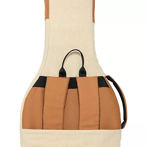 Gator Someone Somewhere Lux Series Bass Guitar Gig Bag Malt - musicians--Friend