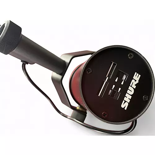 Used Shure SM7B Dynamic Microphone - musicians--Friend
