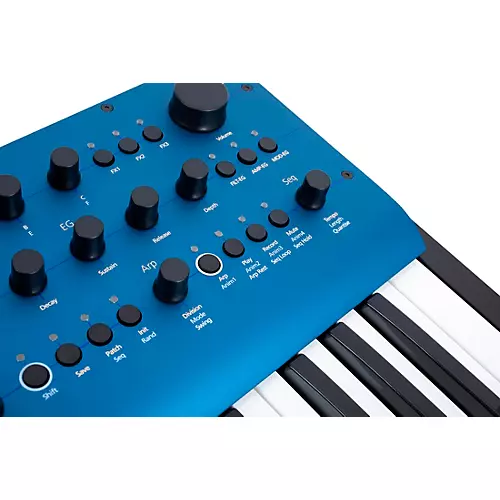 Modal Electronics Limited Cobalt8 37-Key 8-Voice Extended Virtual Analog Synthesizer - musicians--Friend