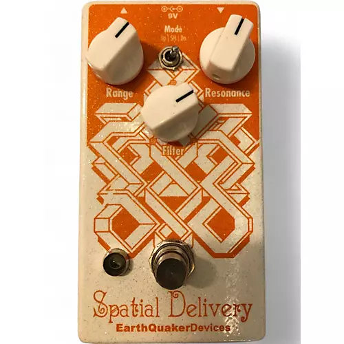 Used EarthQuaker Devices Spatial Delivery Envelope Filter Effect Pedal - musicians--Friend