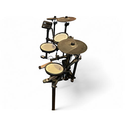Used Roland td-07 Electric Drum Set - musicians--Friend