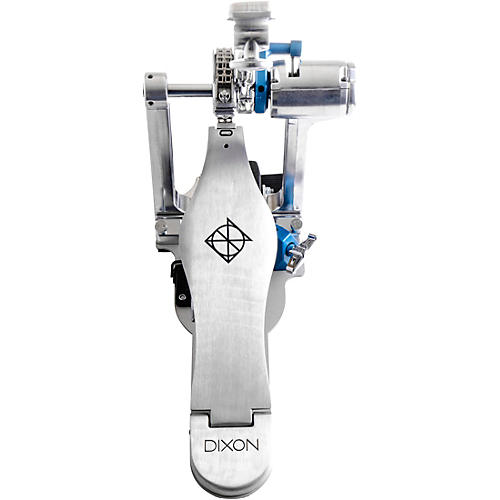 Dixon Precision Coil Compression Spring Double Chain Single Bass Drum Pedal - musicians--Friend