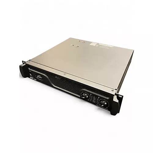 Used Peavey IPR2 7500W Power Amp - musicians--Friend