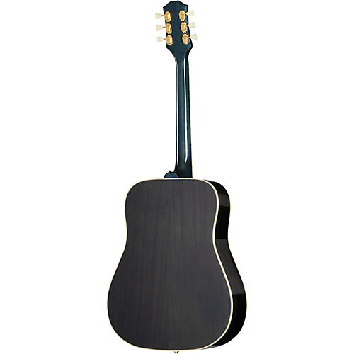 Epiphone Miranda Lambert Bluebird Signature Acoustic-Electric Guitar Bluebonnet - musicians--Friend