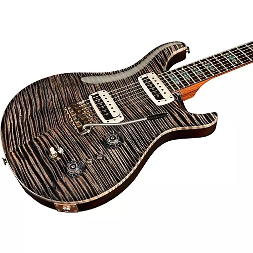 PRS Private Stock John Mclaughlin Limited-Edition Electric Guitar Charcoal Phoenix - musicians--Friend
