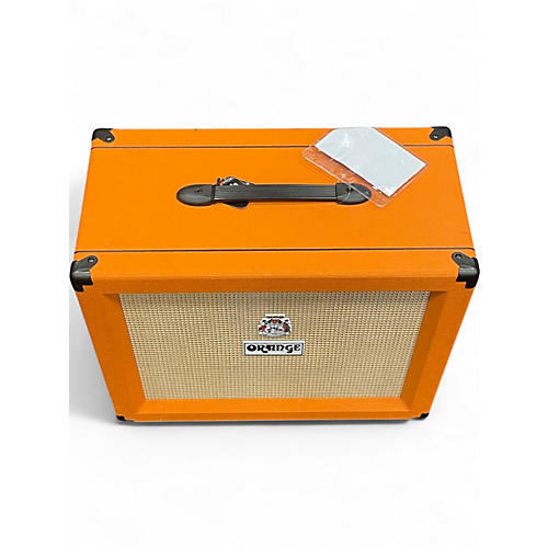 Used Orange Amplifiers PPC112C 1x12 Guitar Cabinet - musicians--Friend