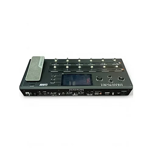 Used HeadRush Pedalboard Effect Processor - musicians--Friend