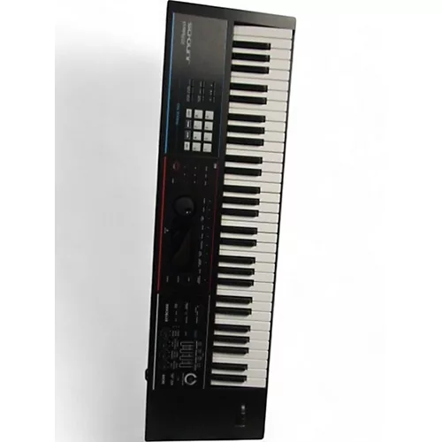 Used Roland juno ds61 Synthesizer - musicians--Friend