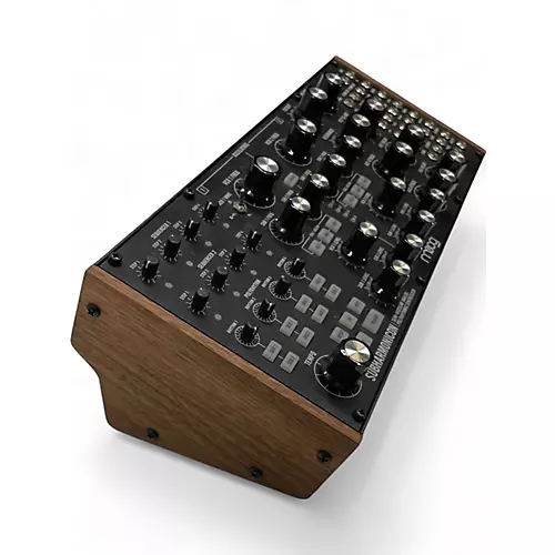 Used Moog SUBHARMONICON Synthesizer - musicians--Friend