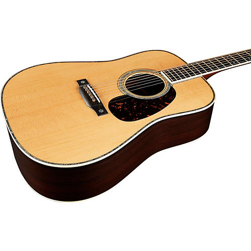 Martin D-42 Modern Deluxe Acoustic Guitar Natural - musicians--Friend