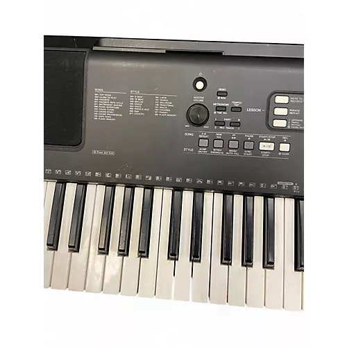 Used Yamaha PSREW300 76 Key Portable Keyboard - musicians--Friend