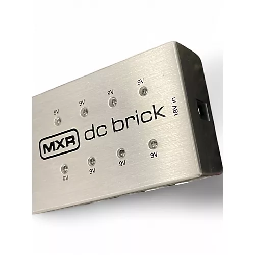 Used MXR DC BRICK POWER SUPPLY Power Supply - musicians--Friend