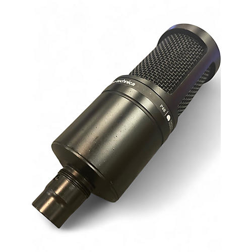 Used Audio-Technica AT2020 Condenser Microphone - musicians--Friend