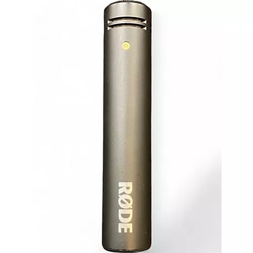 Used RODE M5 Condenser Microphone - musicians--Friend