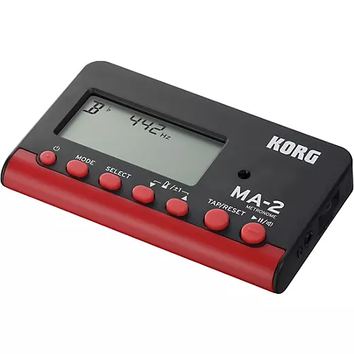 KORG MA-2 Metronome Red - musicians--Friend