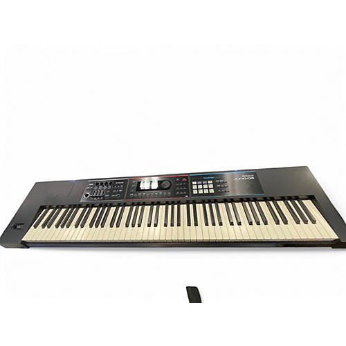 Used Roland Juno DS Synthesizer - musicians--Friend