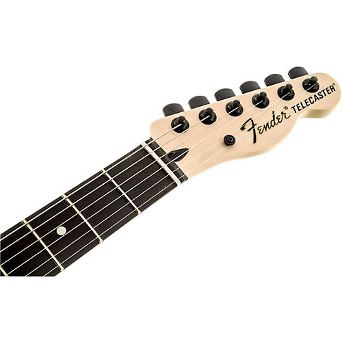 Fender Jim Root Artist Series Telecaster Electric Guitar White - musicians--Friend