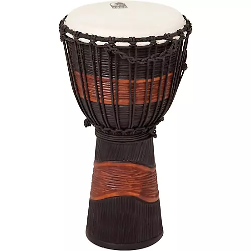 Toca Street Series Djembe Medium Cascade - musicians--Friend