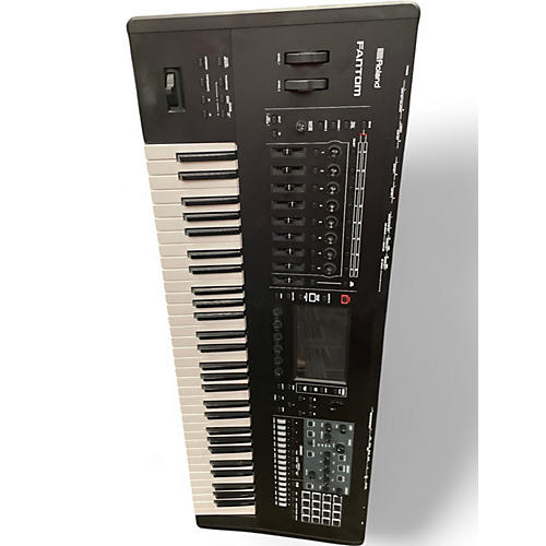 Used Roland Fantom 6 Keyboard Workstation - musicians--Friend