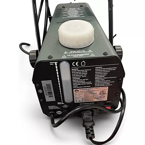 Used Adj FOG FURY 1000 Fog Machine - musicians--Friend