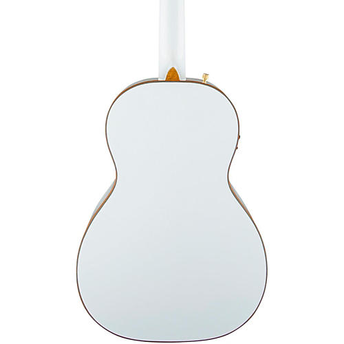 Gretsch Guitars G5021WPE Rancher Penguin Parlor Acoustic-Electric Guitar Shell Pink - musicians--Friend