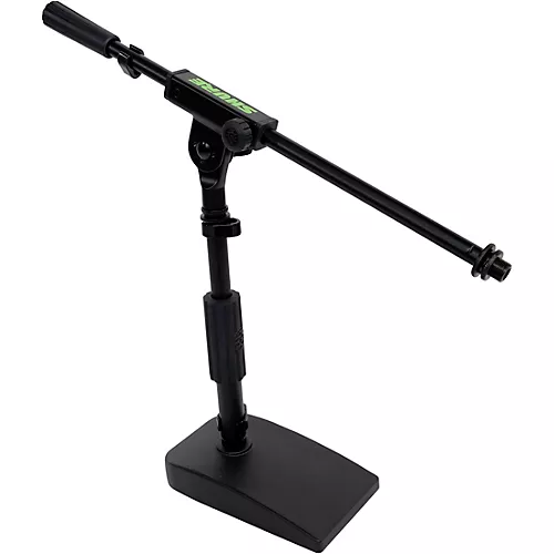 Shure Shure Compact Low-Profile Mic Stand With Single-Section Boom 3-Pack - musicians--Friend