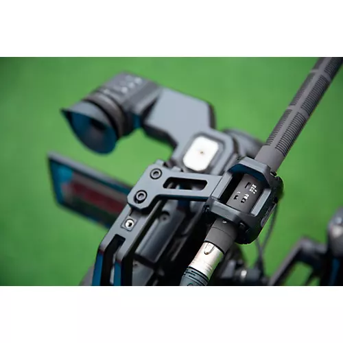 Sennheiser MKH 8018 Stereo Shotgun Microphone - musicians--Friend