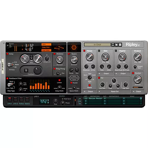 Reason Studios Upgrade to Reason 13 - musicians--Friend