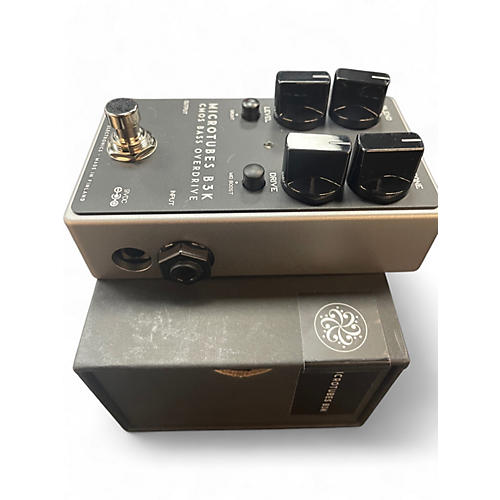 Used Darkglass B3K Microtubes Bass Effect Pedal - musicians--Friend