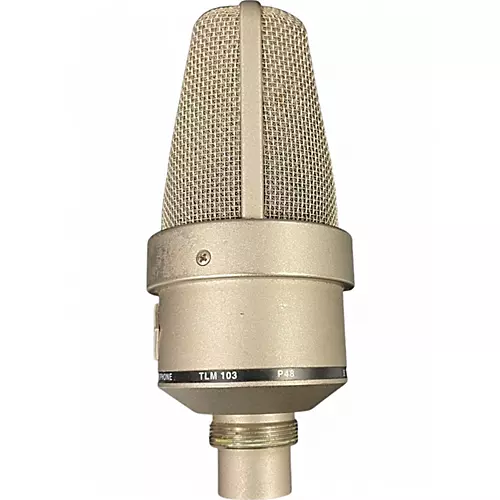 Used Neumann TLM103 Condenser Microphone - musicians--Friend