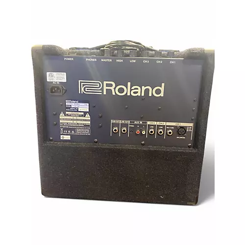Used Roland KC80 Keyboard Amp - musicians--Friend