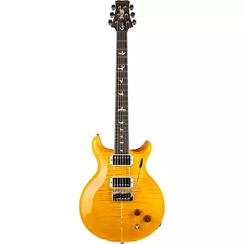 PRS Santana Retro Electric Guitar Santana Yellow - musicians--Friend