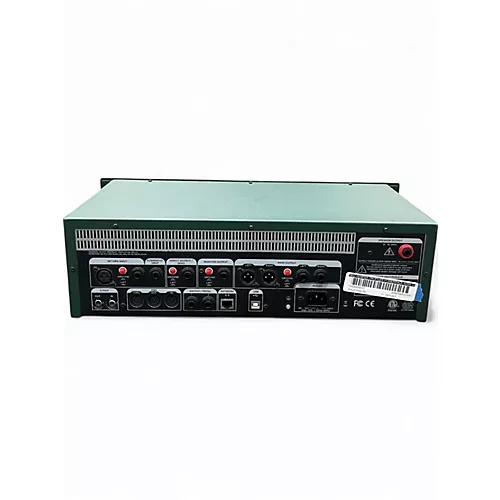 Used Kemper Profiler PowerRack 600W Class D Profiling Solid State Guitar Amp Head - musicians--Friend