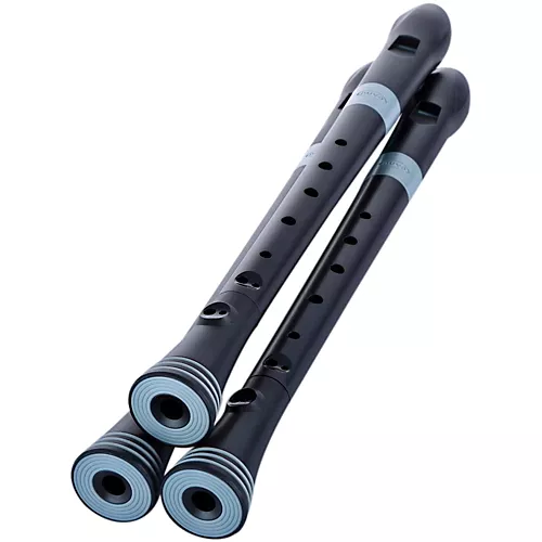 Nuvo Recorder with Case Black - musicians--Friend