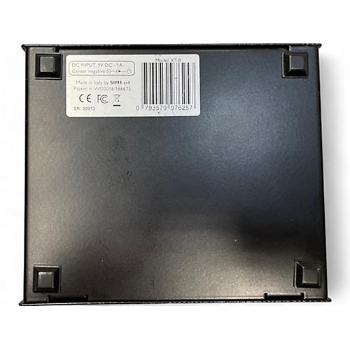 Used SIM1 XT-B Bass Effect Pedal - musicians--Friend