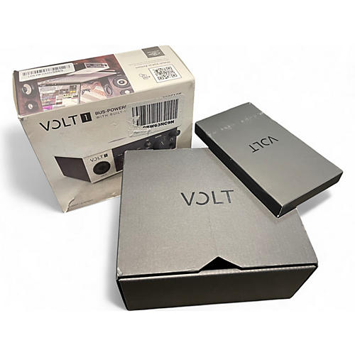 Used Universal Audio VOLT 1 Audio Interface - musicians--Friend