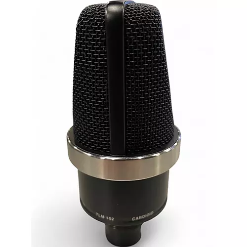 Used Neumann TLM102 Condenser Microphone - musicians--Friend